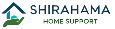 白濱ホームサポート ロゴ